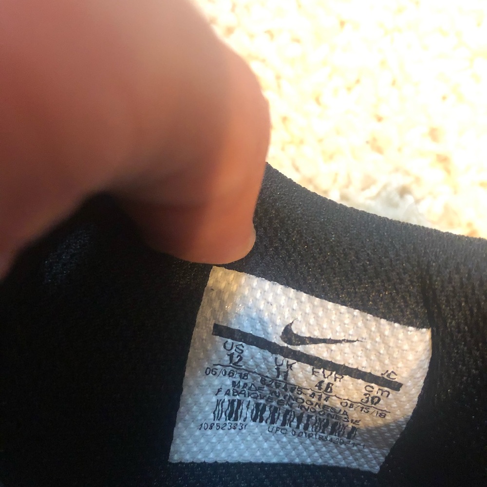Nike indoor soccer shoes